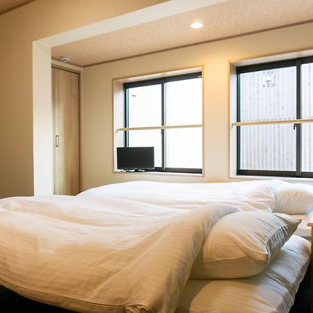 Ryokan Hinomoto Kyoto Kawaramachi Экстерьер фото