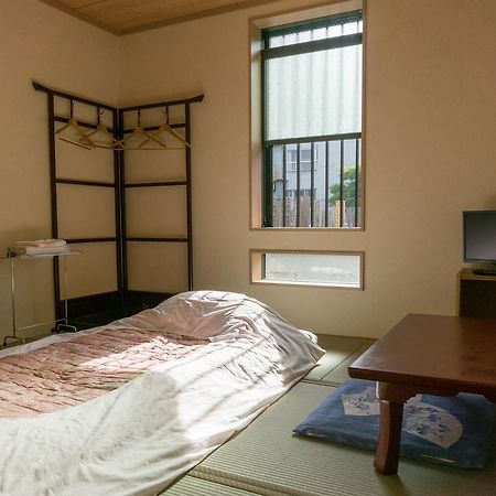 Ryokan Hinomoto Kyoto Kawaramachi Экстерьер фото