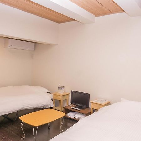 Ryokan Hinomoto Kyoto Kawaramachi Экстерьер фото