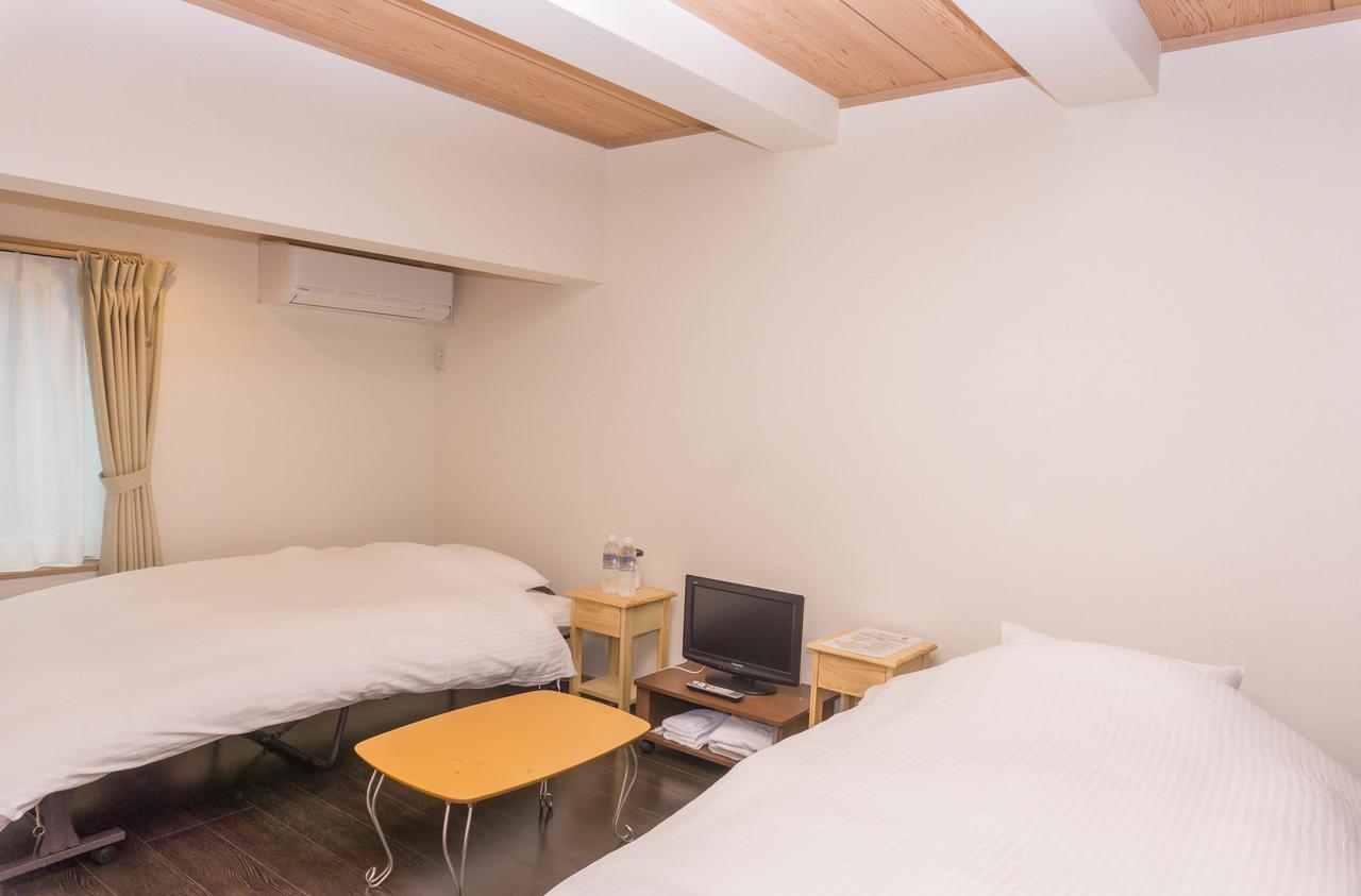 Ryokan Hinomoto Kyoto Kawaramachi Экстерьер фото