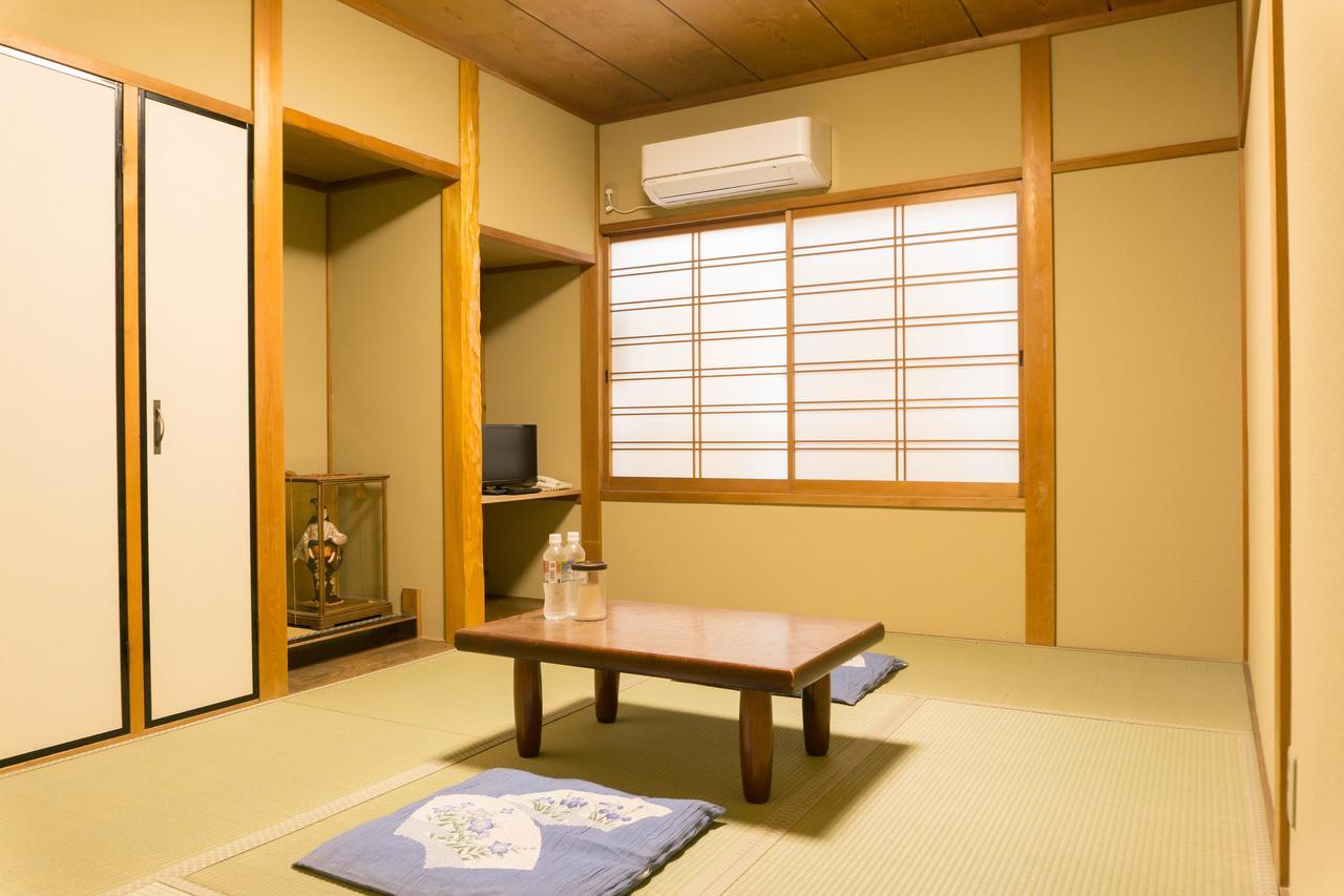 Ryokan Hinomoto Kyoto Kawaramachi Экстерьер фото